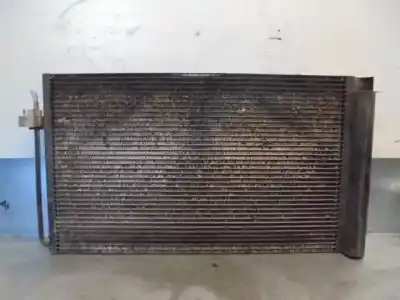Peça sobressalente para automóvel em segunda mão condensador / radiador de ar condicionado por bmw serie 5 berlina (e60) 2.0 16v diesel referências oem iam 64509122827