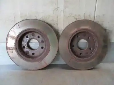 Second-hand car spare part rear disc brake for jaguar x-type i (x400) 2.2 d oem iam references 6434