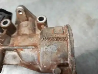 Peça sobressalente para automóvel em segunda mão válvula egr por ford focus c-max (cap) ghia (d) referências oem iam 9645689680  25344058