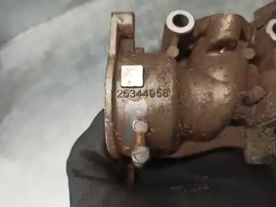 Peça sobressalente para automóvel em segunda mão válvula egr por ford focus c-max (cap) ghia (d) referências oem iam 9645689680  25344058