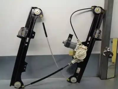 Peça sobressalente para automóvel em segunda mão elevador de vidros dianteira esquerda por bmw serie 5 berlina (e60) 2.0 16v diesel referências oem iam 6981141