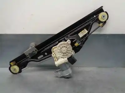 Peça sobressalente para automóvel em segunda mão elevador de vidros traseiro direito por bmw serie 5 berlina (e60) 2.0 16v diesel referências oem iam 6922320