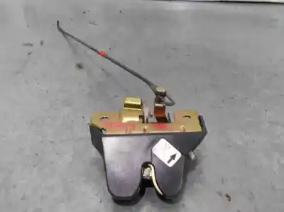 Автозапчасти б/у замок багажника/ворот за hyundai sonata (y4) 2.0i 16v gls ссылки oem iam 