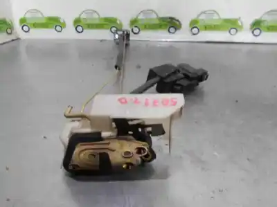 Автозапчасти б/у замок задней правой двери за hyundai sonata (y4) 2.0i 16v gls ссылки oem iam 