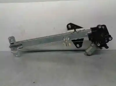 Second-hand car spare part rear right window regulator for honda cr-v (re) 2.2 ctdi oem iam references 72710swaa01  