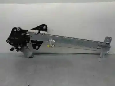 Second-hand car spare part rear left window regulator for honda cr-v (re) 2.2 ctdi oem iam references 72750swaa01