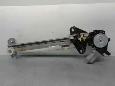 Second-hand car spare part rear left window regulator for honda cr-v (re) 2.2 ctdi oem iam references 72750swaa01  