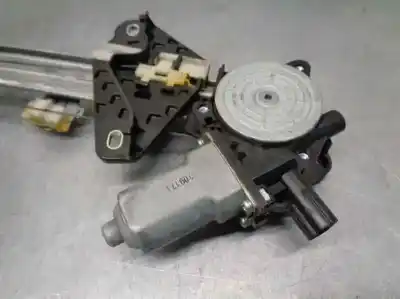 Second-hand car spare part rear left window regulator for honda cr-v (re) 2.2 ctdi oem iam references 72750swaa01  