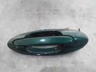 Автозапчасти б/у задняя левая наружная ручка за hyundai sonata (y4) 2.0i 16v gls ссылки oem iam 