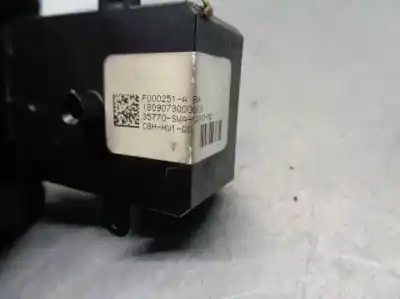 Second-hand car spare part rear left power window switch for honda cr-v (re) 2.2 ctdi oem iam references 35770swag010  