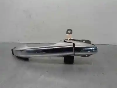 Second-hand car spare part exterior right rear door handle for honda cr-v (re) 2.2 ctdi oem iam references 72140swwg01za
