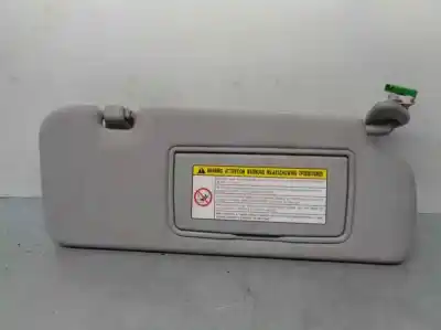 Second-hand car spare part right sunshade for honda cr-v (re) 2.2 ctdi oem iam references 83230swae92
