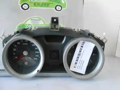 Автозапчасти б/у ПРИБОРНАЯ ДОСКА за RENAULT MEGANE II BERLINA 5P  ссылки OEM IAM 8200364007  