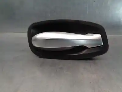 Peça sobressalente para automóvel em segunda mão puxador interior traseiro direito por bmw serie 5 berlina (e60) 2.0 16v diesel referências oem iam 1360534