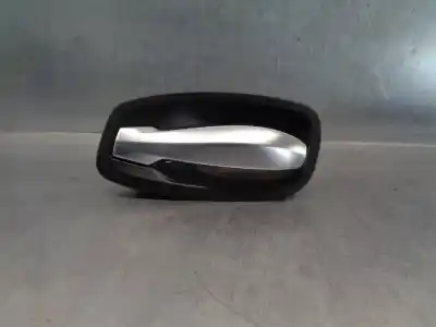 Peça sobressalente para automóvel em segunda mão puxador interior traseiro esquerdo por bmw serie 5 berlina (e60) 2.0 16v diesel referências oem iam 1360533
