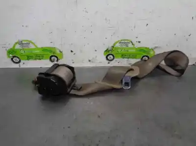 Tweedehands auto-onderdeel veiligheidsriem rechts achter voor kia carens 1.8 monovolumen oem iam-referenties 0k2fa57730fkz