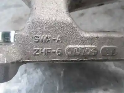 Second-hand car spare part engine support for honda cr-v (re) 2.2 ctdi oem iam references 070704  