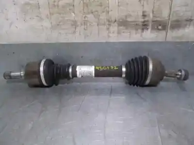 Second-hand car spare part front left transmission for citroen c4 coupé (la_) 2.0 hdi oem iam references 9645219080 4662411 8mn61