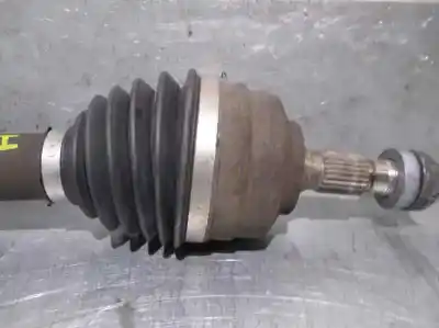 Second-hand car spare part front left transmission for citroen c4 coupé (la_) 2.0 hdi oem iam references 9645219080 4662411 8mn61