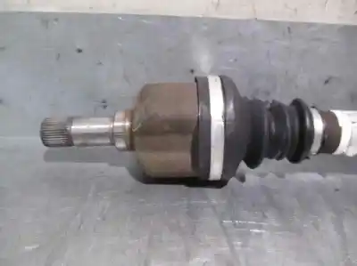 Second-hand car spare part front left transmission for citroen c4 coupé (la_) 2.0 hdi oem iam references 9645219080 4662411 8mn61
