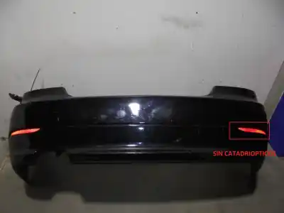 Peça sobressalente para automóvel em segunda mão para choques traseiro por bmw serie 5 berlina (e60) 2.0 16v diesel referências oem iam 51757059387