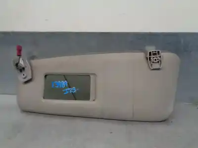 Peça sobressalente para automóvel em segunda mão pára-sol esquerdo por bmw serie 5 berlina (e60) 2.0 16v diesel referências oem iam 