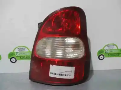 Peça sobressalente para automóvel em segunda mão farolim traseiro direito por kia carnival * referências oem iam 6799