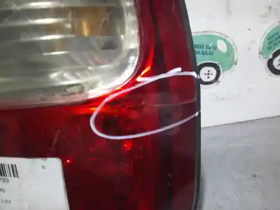 Second-hand car spare part right tailgate light for kia carnival * oem iam references 6799  6799
