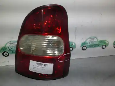 Second-hand car spare part right tailgate light for kia carnival * oem iam references 6799  6799