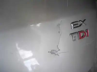 Second-hand car spare part tailgate for kia carnival * oem iam references 6803  