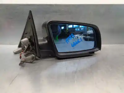 Peça sobressalente para automóvel em segunda mão espelho retrovisor direito por bmw serie 5 berlina (e60) 2.0 16v diesel referências oem iam 51167189488