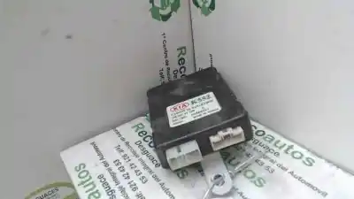 Peça sobressalente para automóvel em segunda mão centralina de motor uce por kia carnival * referências oem iam ok55267720