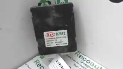 Second-hand car spare part ecu engine control for kia carnival * oem iam references ok55267720  a0806251