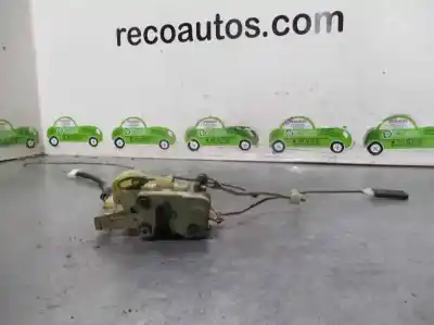 Автозапчастина б/у замок передніх дверей лівий для ford ranger (eq) 2.5 12v td cat посилання на oem iam 1271339
