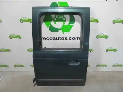 Second-hand car spare part rear left door for ford ranger (eq) 2.5 12v td cat oem iam references 4112506