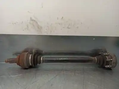 Peça sobressalente para automóvel em segunda mão transmissão traseira direita por bmw serie 5 berlina (e60) 2.0 16v diesel referências oem iam 33207572430