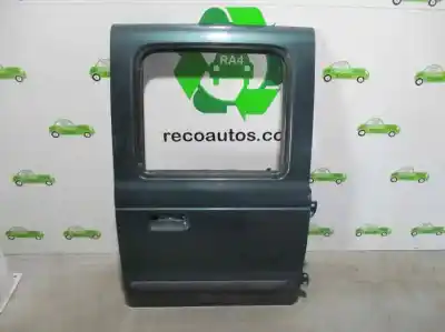 Second-hand car spare part rear right door for ford ranger (eq) 2.5 12v td cat oem iam references 4102597