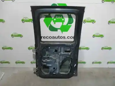 Автозапчастина б/у двері задні праві для ford ranger (eq) 2.5 12v td cat посилання на oem iam 4102597  