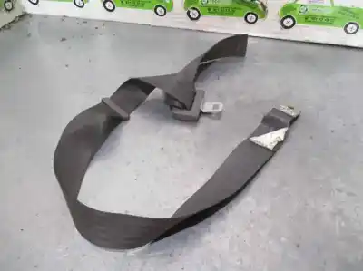 Second-hand car spare part central rear seat belt for ford ranger (eq) 2.5 12v td cat oem iam references 