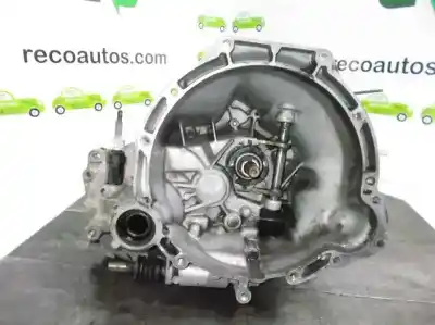 Second-hand car spare part gearbox for ford escort iv turnier (awf, avf) 1.3 oem iam references 91wtla