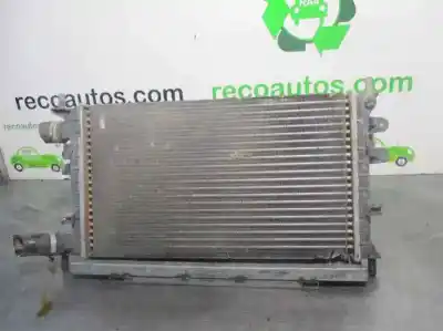 Second-hand car spare part water radiator for ford escort iv turnier (awf, avf) 1.3 oem iam references 91ab8005ag