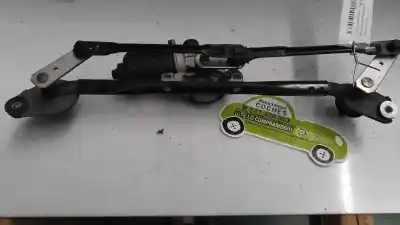 Peça sobressalente para automóvel em segunda mão motor do limpa para brisas por hyundai accent iii (mc) 1.5 crdi gls referências oem iam 981101g000