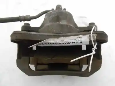 Peça sobressalente para automóvel em segunda mão pinça de travão dianteira esquerda por hyundai accent iii (mc) 1.5 crdi gls referências oem iam 6962