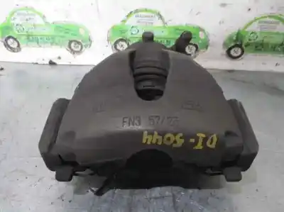 Peça sobressalente para automóvel em segunda mão pinça de travão dianteira esquerda por opel astra g caravan comfort referências oem iam 