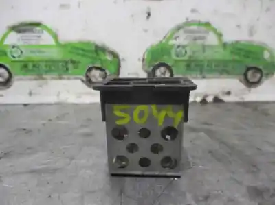 Peça sobressalente para automóvel em segunda mão resistência sofagem chauffage por opel astra g caravan comfort referências oem iam 90559834
