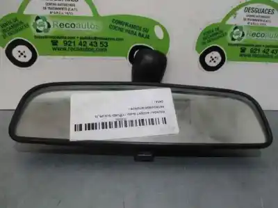 Peça sobressalente para automóvel em segunda mão espelho retrovisor interior por hyundai accent iii (mc) 1.5 crdi gls referências oem iam a047396