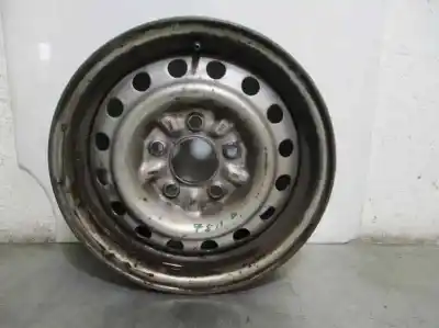 Peça sobressalente para automóvel em segunda mão jante por nissan vanette cargo 2.3 diesel referências oem iam 403007c300