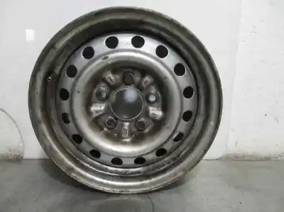Peça sobressalente para automóvel em segunda mão jante por nissan vanette cargo 2.3 diesel referências oem iam 403007c300