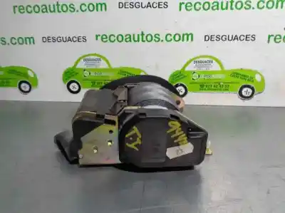 Peça sobressalente para automóvel em segunda mão cinto de segurança traseiro esquerdo por citroen evasion (1994->) 2.0 hdi referências oem iam 043166