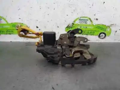 Tweedehands auto-onderdeel achter links deurslot voor kia carens 1.8 monovolumen oem iam-referenties 0k2fa73310